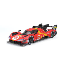 Model Kit Ferrari 499P #51 24h Le Mans Champion 2023 – Scala 1:24