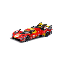 Ferrari 499P #50 Le Mans Champion 2024 – Modellino Diecast Scala 1:43 con Licenza Ufficiale
