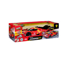 Radiocomando Ferrari 499P 24H Le Mans Champion 2023 #51 – Scala 1:16