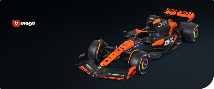 MCLAREN