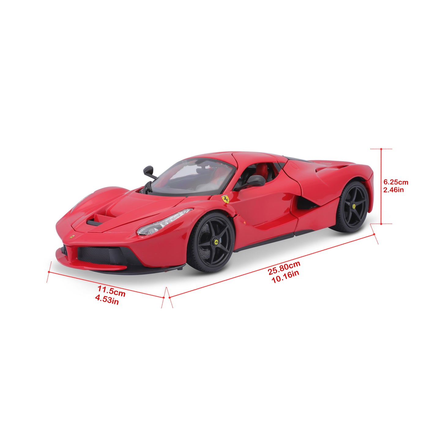 LaFerrari R&P 1:18 - Diecast Model