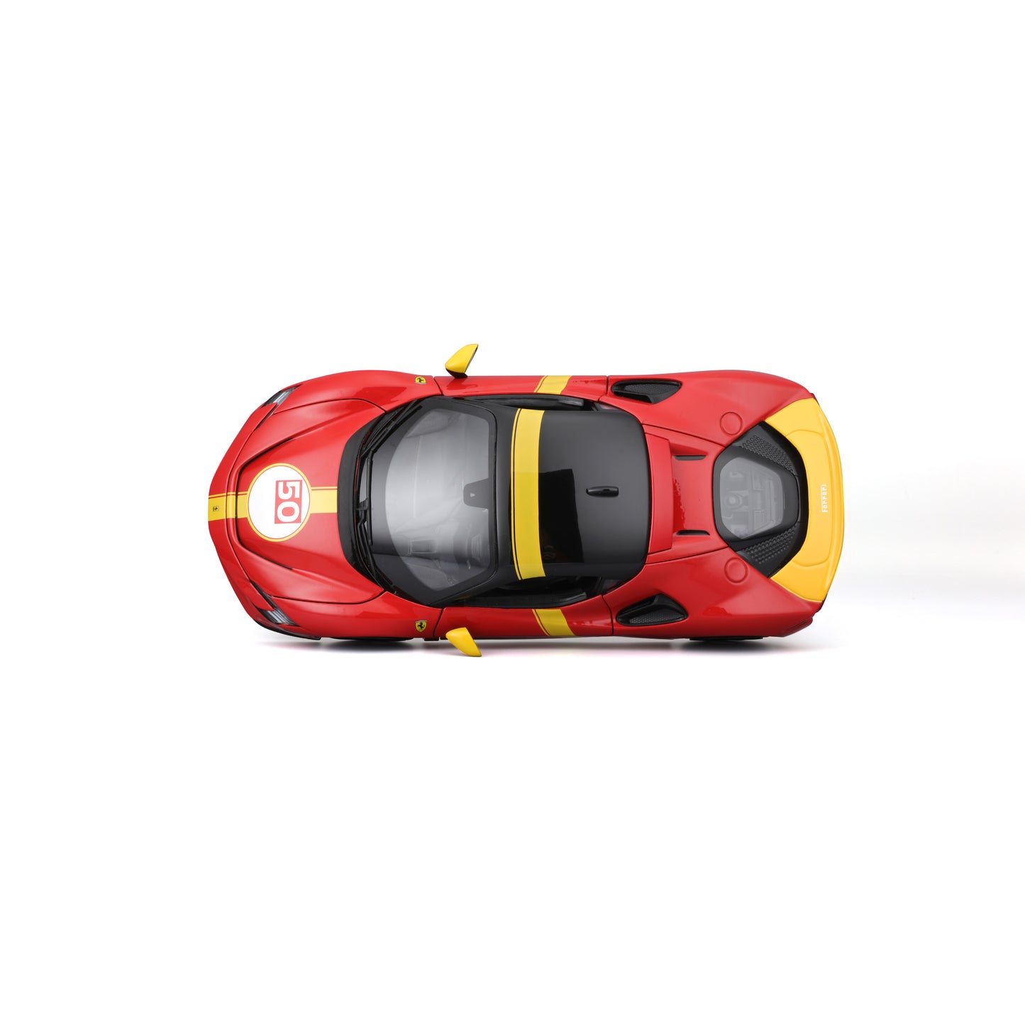 Ferrari SF90 Stradale Le Mans Lackierung R&P 1:18