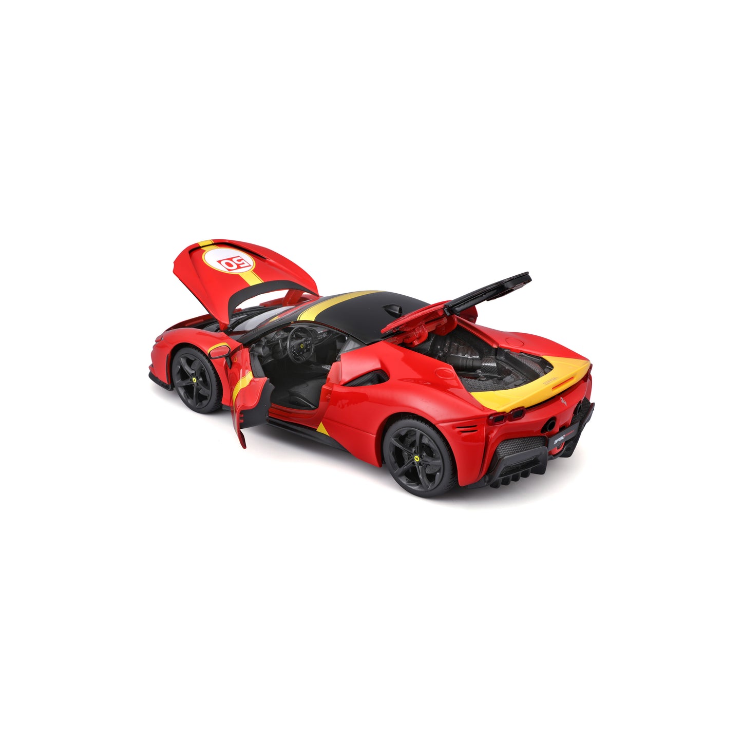 Ferrari SF90 Stradale Le Mans Lackierung R&P 1:18