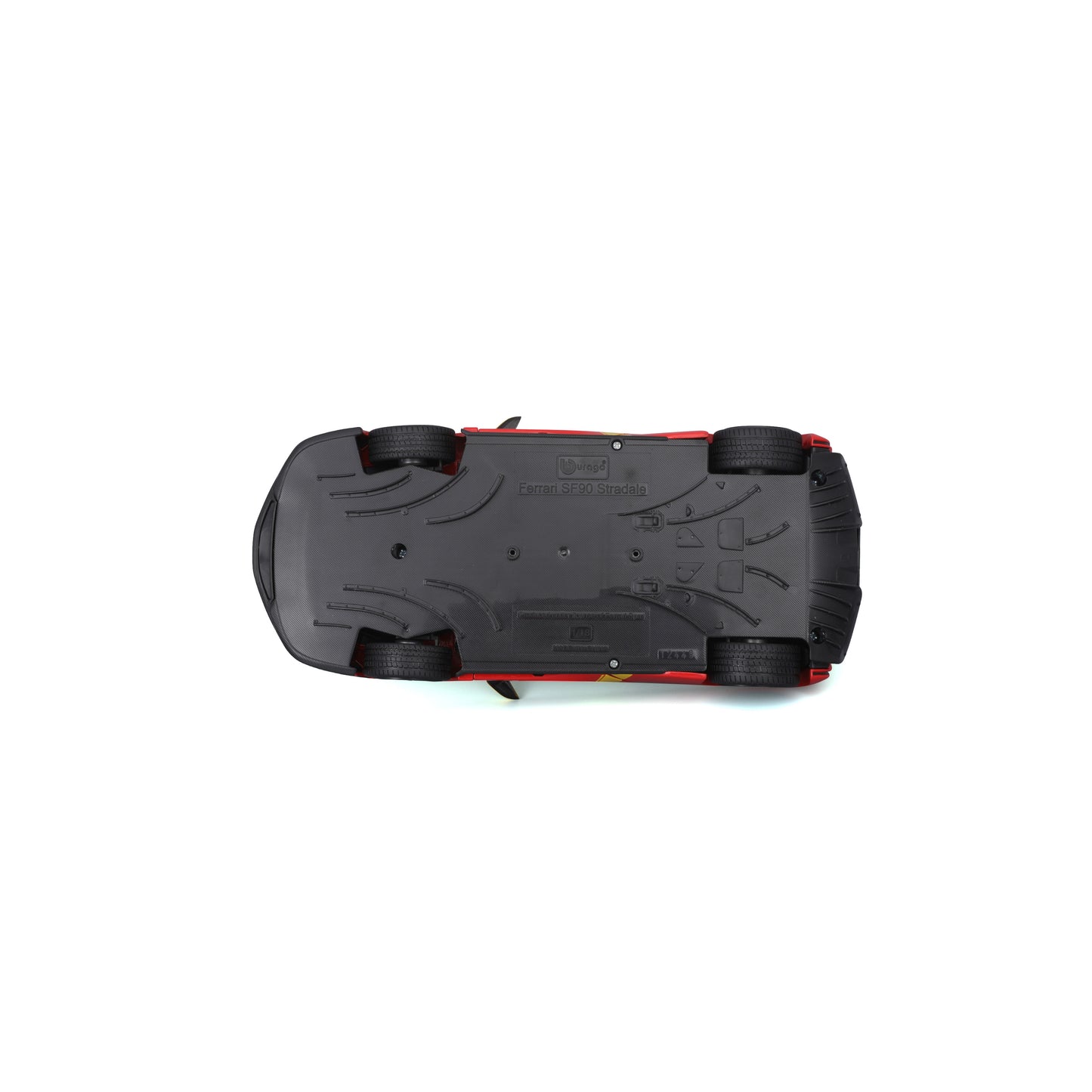 Ferrari SF90 Stradale Le Mans Lackierung R&P 1:18