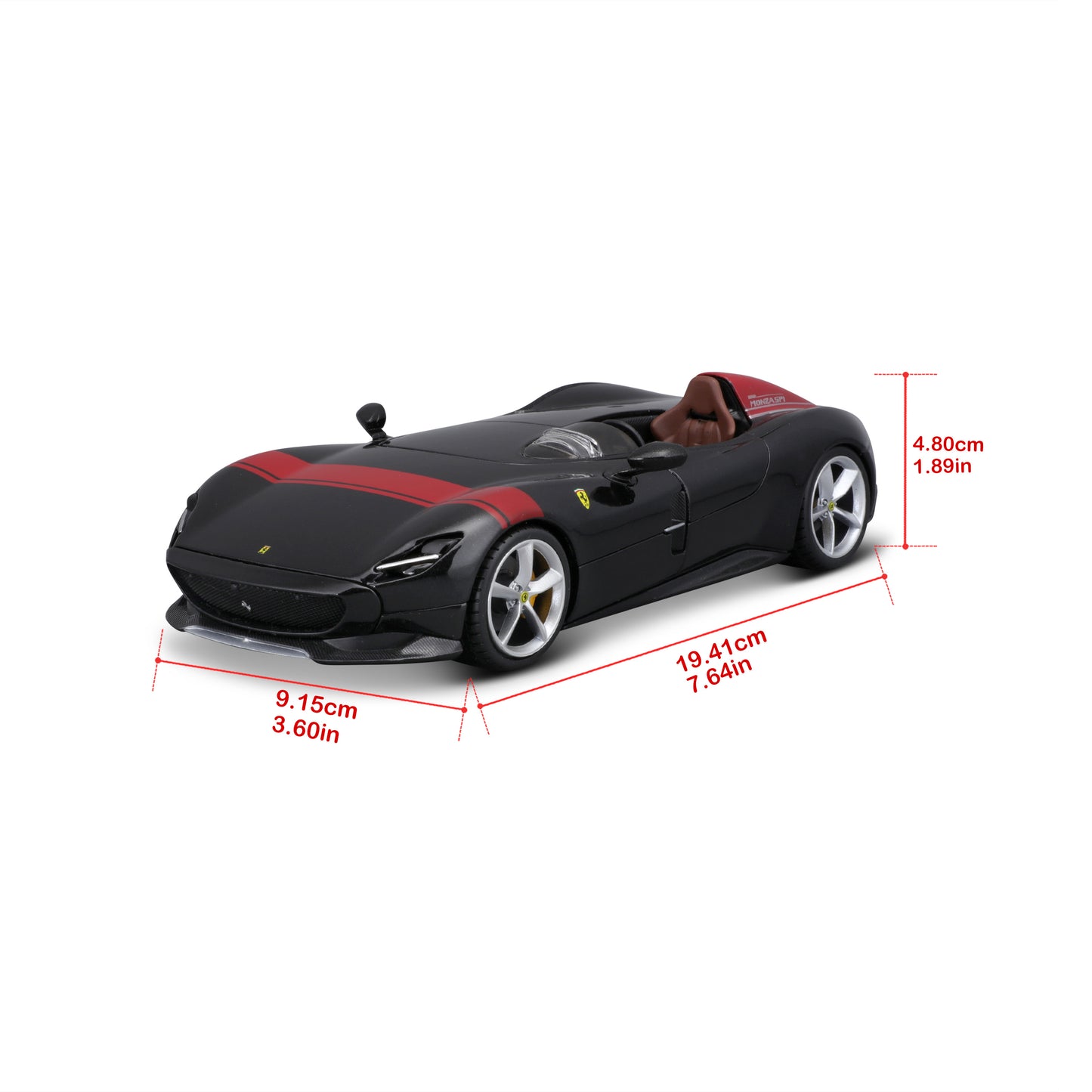 Ferrari Monza SP1 R&P 1:24
