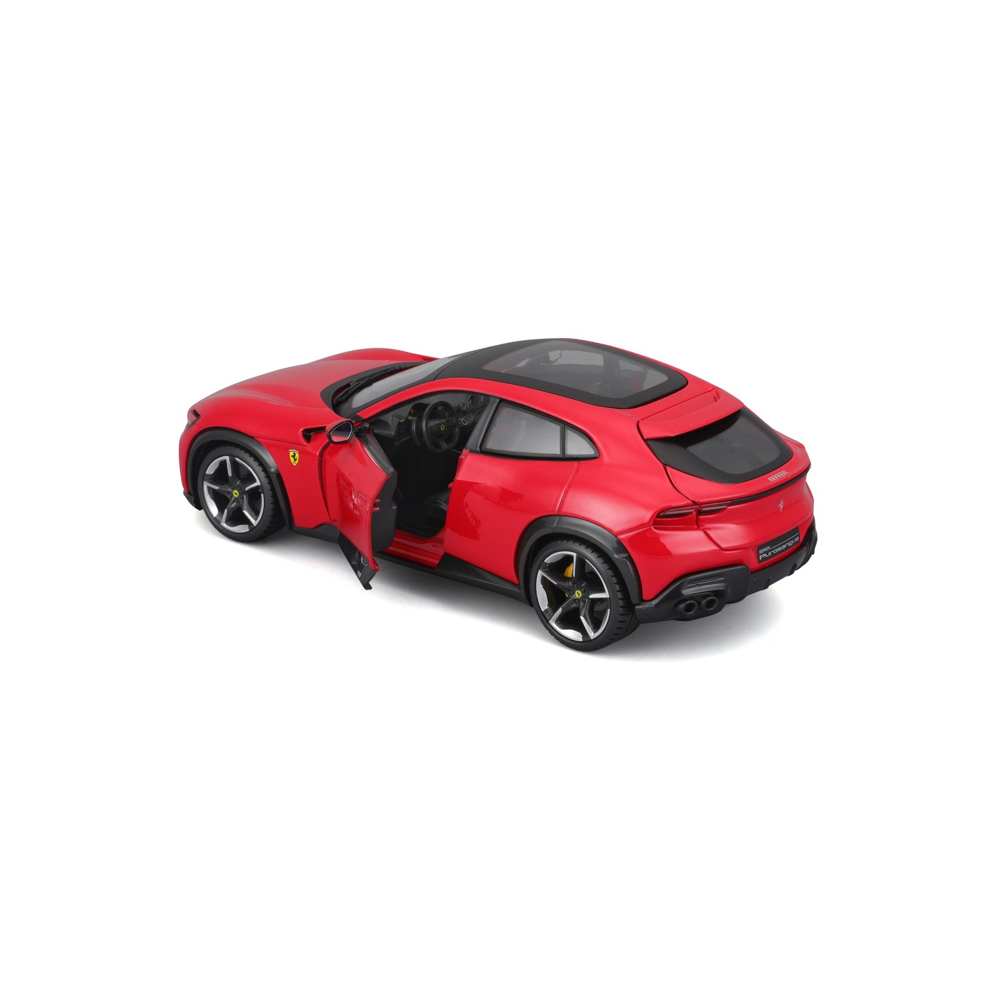 Ferrari Purosangue R&P - 1:24 Scale Diecast Model