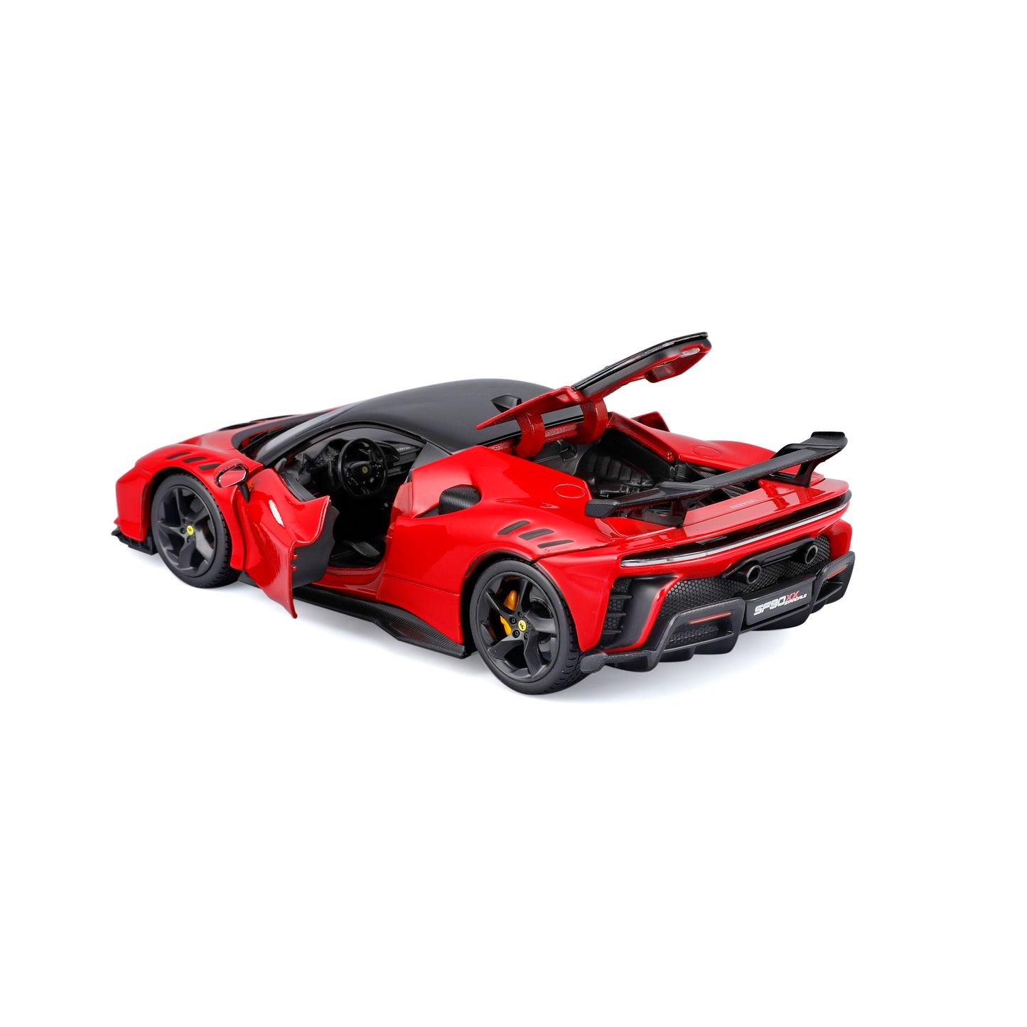 Ferrari SF90 XX Stradale - 1:24 Diecast Model