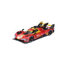 Ferrari 499P 2024 24h Le Mans Champion #50 - Diecast Model Scale 1:24