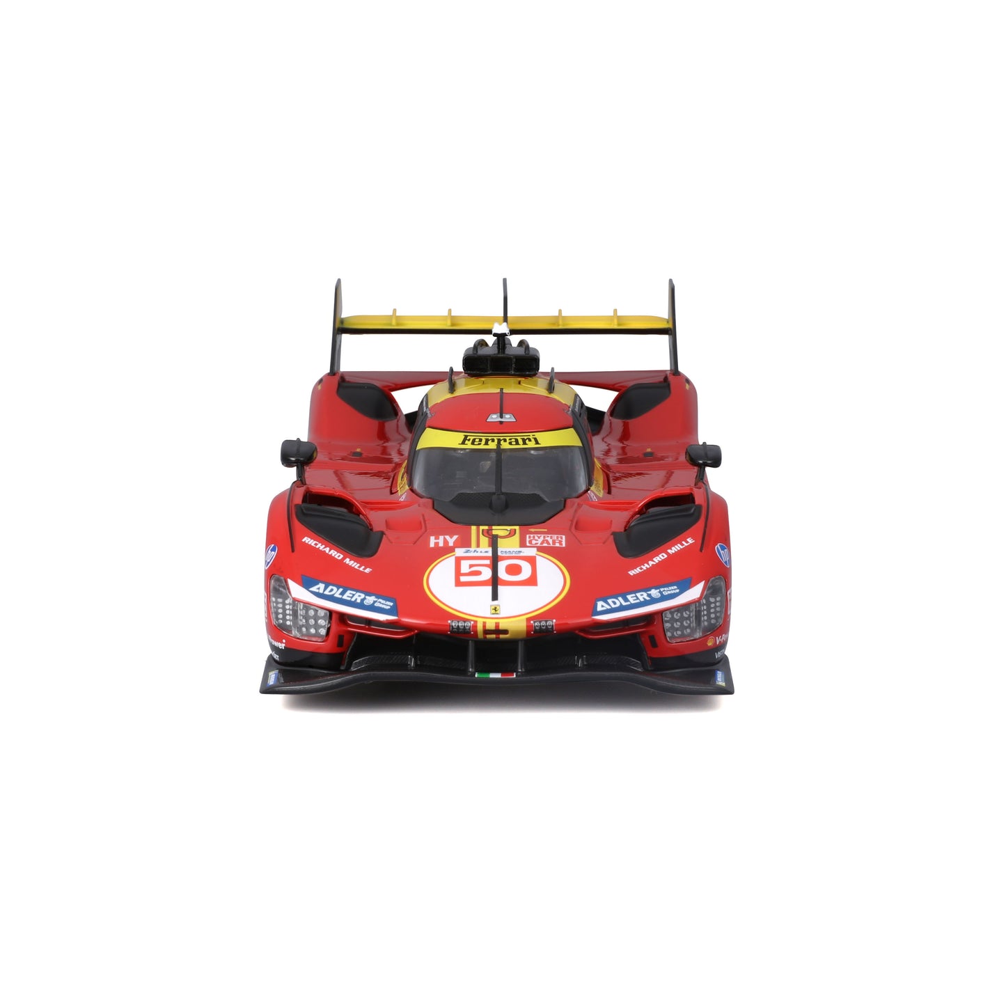 Ferrari 499P 2024 24h Le Mans Champion #50 - Diecast Model Scale 1:24
