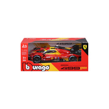 Ferrari 499P 2024 24h Le Mans Champion #50 - Diecast Model Scale 1:24