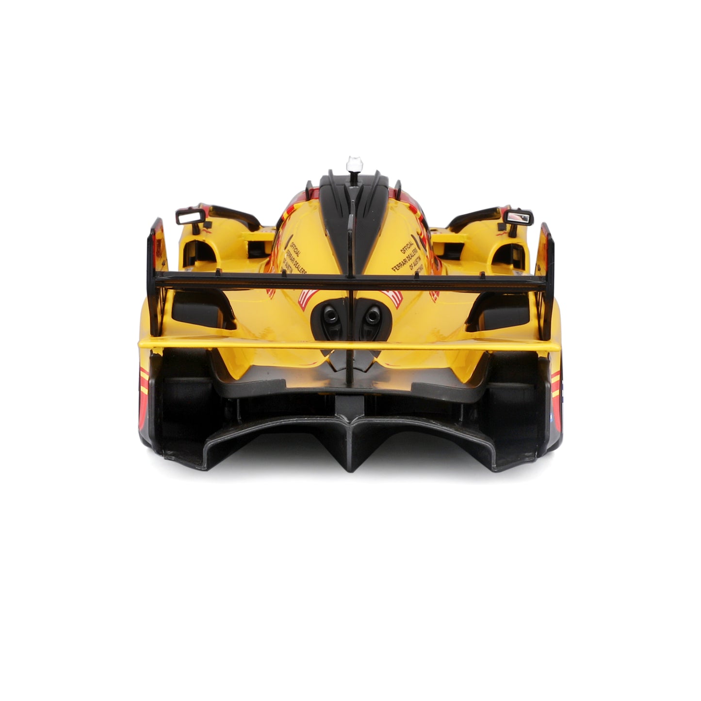 Ferrari 499P 24H Le Mans Hypercar 2024 #83 - 1:24 Diecast Model