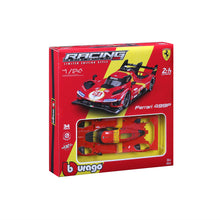 Modellbausatz Ferrari 499P #51 24h Le Mans Champion 2023 - Massstab 1:24