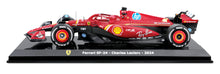 Modelbausatz Ferrari SF-24 2024 #16 Charles Leclerc F1 2024 - Massstab 1:24