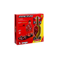 Kit Mod`ele Ferrari SF-24 2024 #16 Charles Leclerc F1 2024 - 'Echelle 1:24