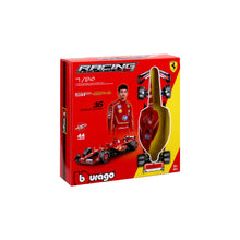 Modelbausatz Ferrari SF-24 2024 #16 Charles Leclerc F1 2024 - Massstab 1:24