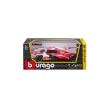 Porsche Penske 963 #6 - 1:24 Scale Diecast Model