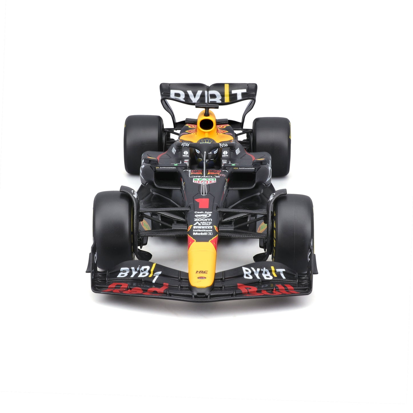 Modelbausatz Red Bull RB19 2023 #1 Max Verstappen - Massstab 1:24