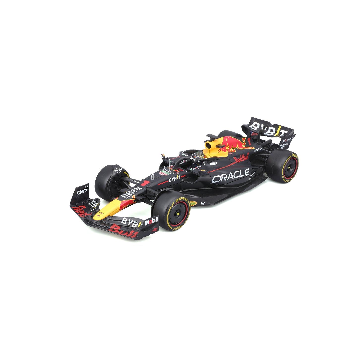 Modelbausatz Red Bull RB19 2023 #1 Max Verstappen - Massstab 1:24