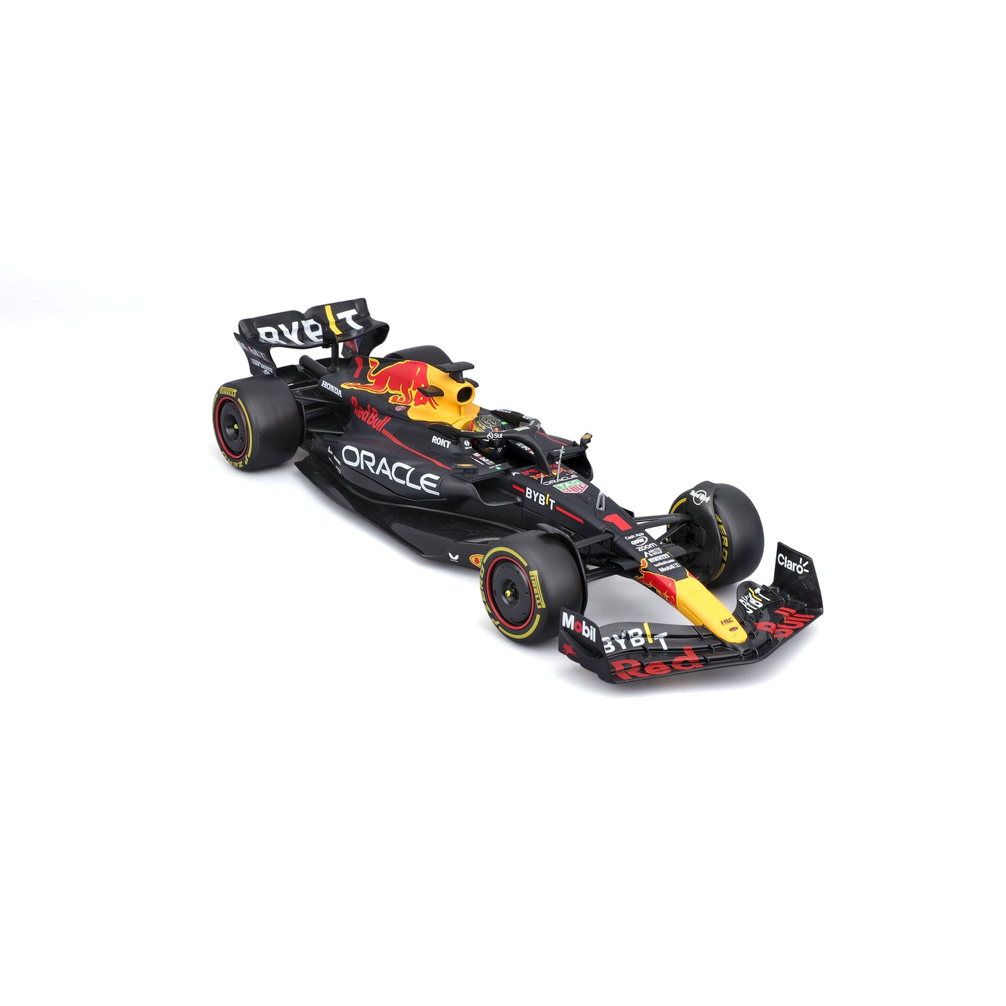 Modelbausatz Red Bull RB19 2023 #1 Max Verstappen - Massstab 1:24