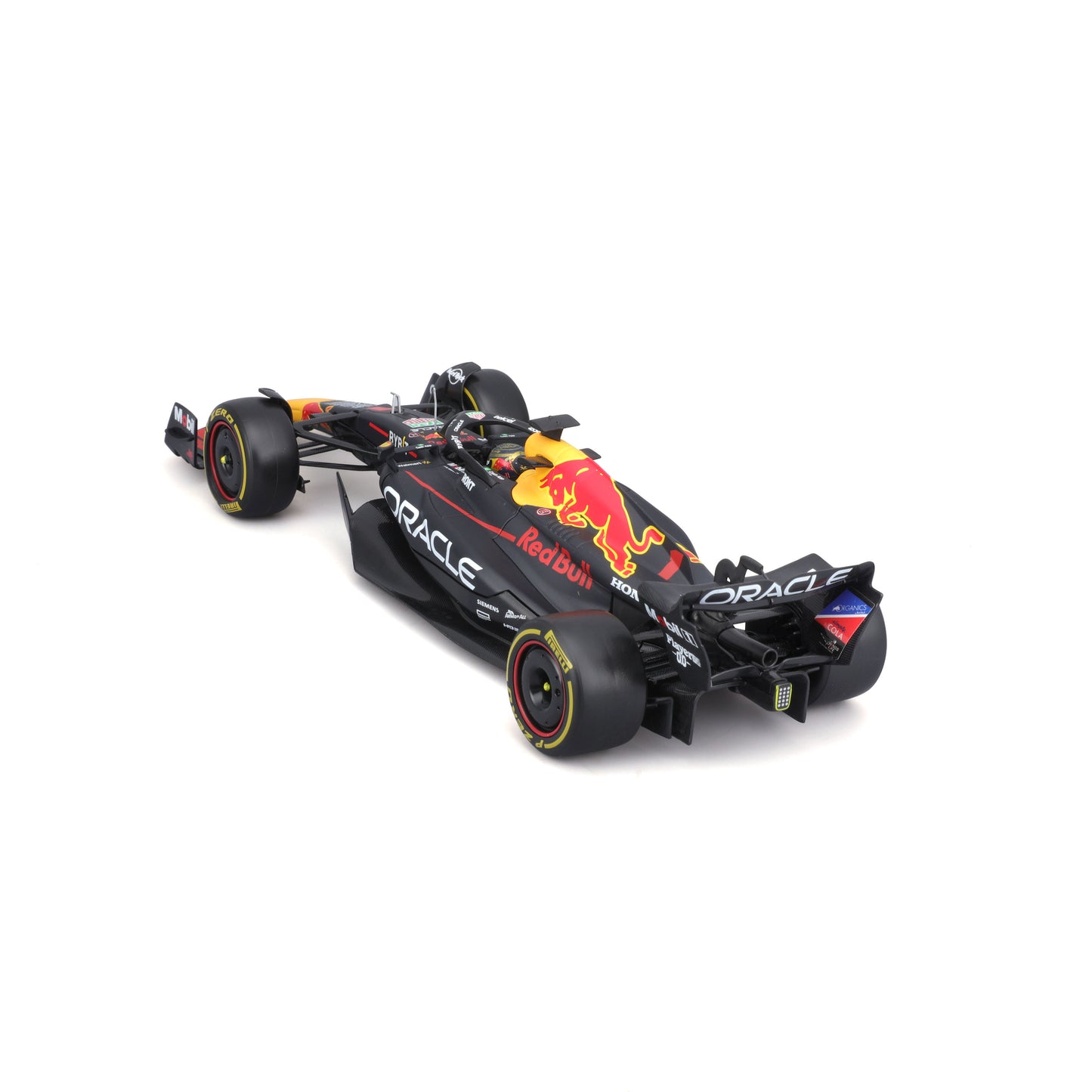 Modelbausatz Red Bull RB19 2023 #1 Max Verstappen - Massstab 1:24