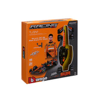 Modellbausatz McLaren MCL38 2024 #4 Lando Norris - Massstab 1:24