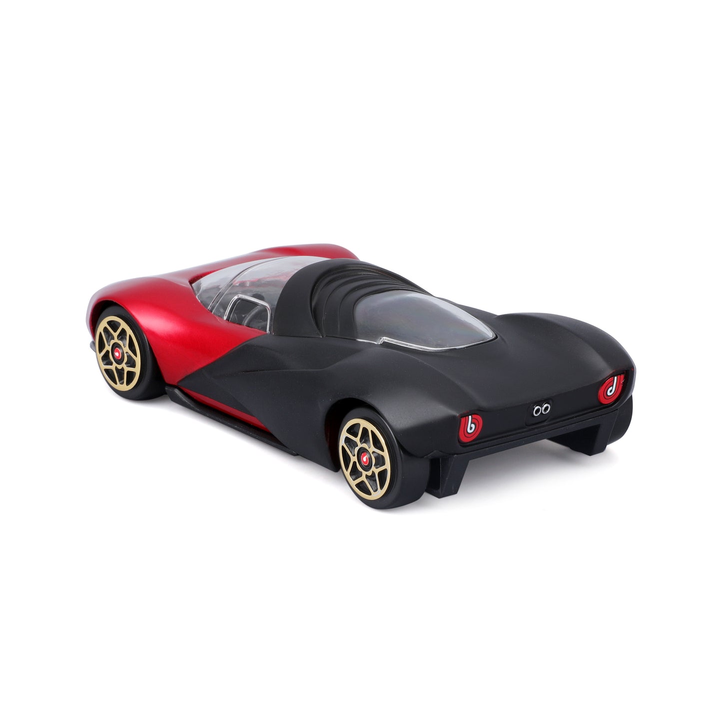 ANTA SPORTIVA 1:43 Edici'on Especial - Modelo Conmemorativo 50o Aniversario Burago