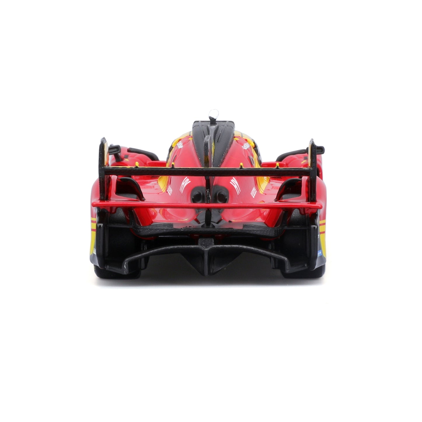 Ferrari 499P #50 24h Le Mans Champion 2024 - 1:43 Diecast Model with Display Case
