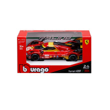 Ferrari 499P #50 Le Mans Champion 2024 – Modellino Diecast Scala 1:43 con Licenza Ufficiale