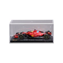 Ferrari SF-23 Test Fiorano - 1:43 Scale Diecast Model Lewis Hamilton with Display Case