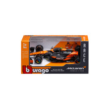 McLaren MCL38 2024 #4 Lando Norris F1 2024 - 1:43 Scale Model Diecast