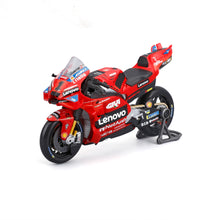 Ducati Lenovo Team 2024 #1 Francesco Bagnaia – Modellino Diecast Scala 1:18