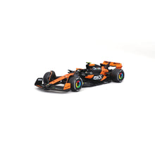 McLaren MCL38 2024 #4 Lando Norris F1 2024 - 1:43 Scale Model Diecast