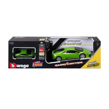 Co-Pack: Lamborghini Huracan Coup'e RC 1:24 + Diecast 1:43