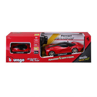 Co-Pack: LaFerrari RC Vehicle 1:24 + LaFerrari Diecast 1:43