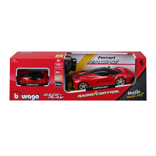 Co-Pack: LaFerrari RC Vehicle 1:24 + LaFerrari Diecast 1:43