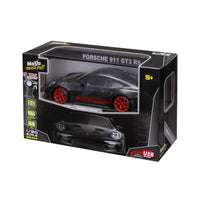 V'ehicule Radiocommand'e Porsche 911 GT3 RS - 'Echelle 1:24 Pack Sp'ecial