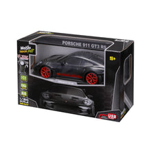 Ferngesteuertes Fahrzeug Porsche 911 GT3 RS - Massstab 1:24 Special Pack