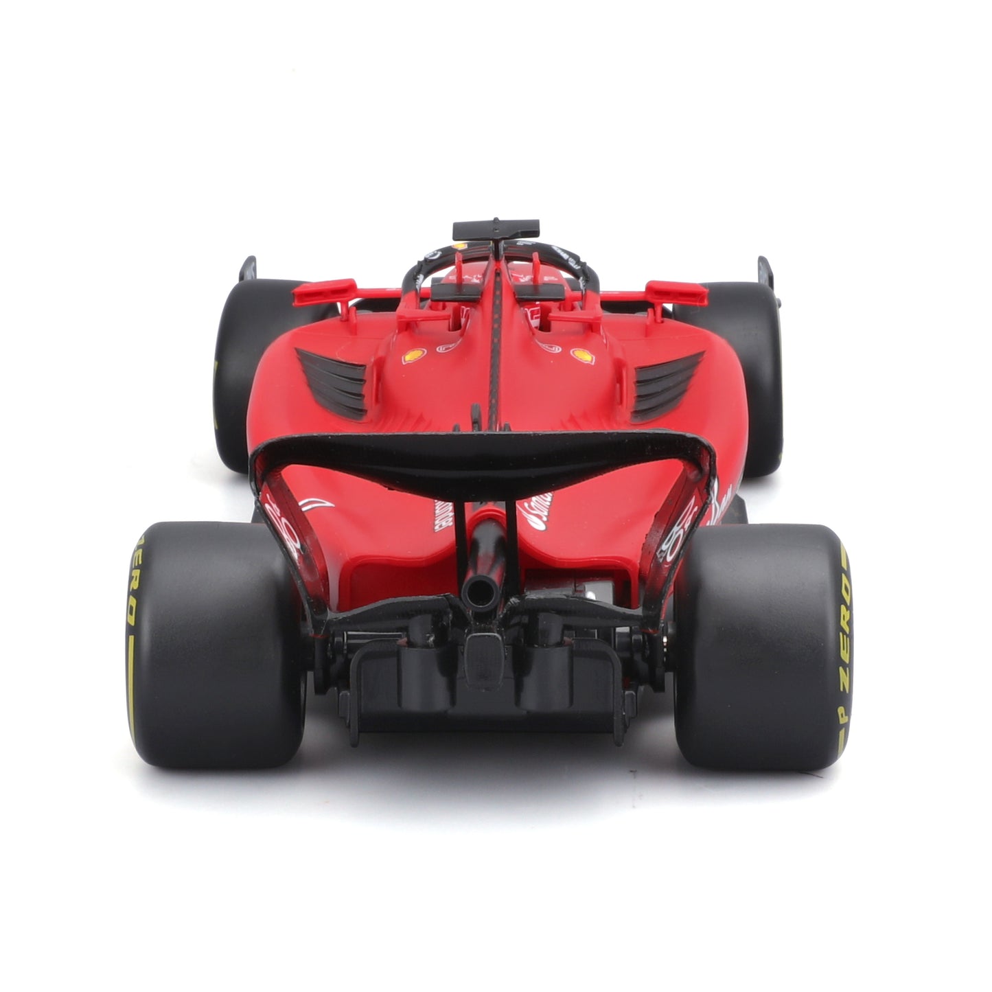 V'ehicule Radiocommand'e Ferrari F1 SF-23 - Mod`ele 'Echelle 1:24