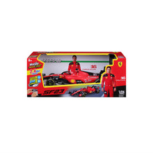 Ferngesteuertes Ferrari F1 SF-23 Fahrzeug - Modell im Massstab 1:24