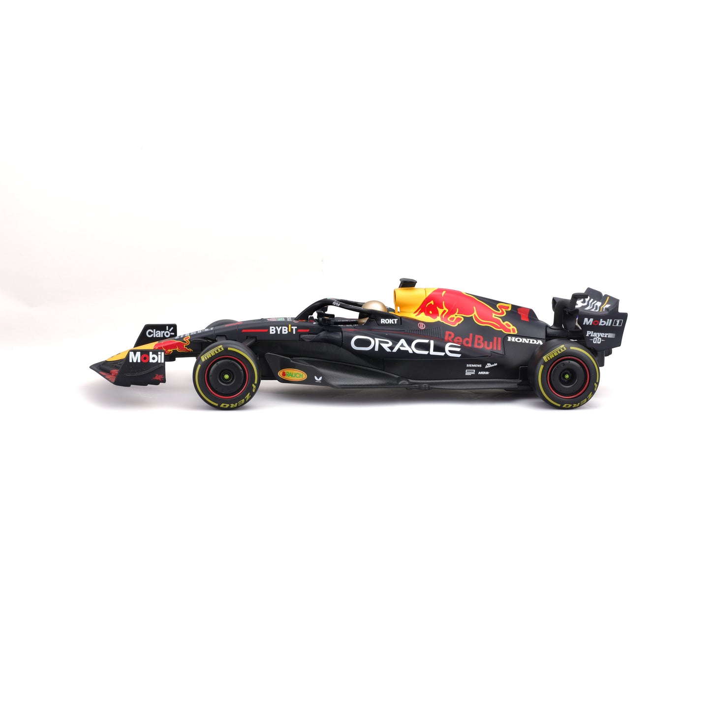 Remote Controlled Vehicle F1 Red Bull Racing RB19 2023 #1 Max Verstappen - Scale 1:24