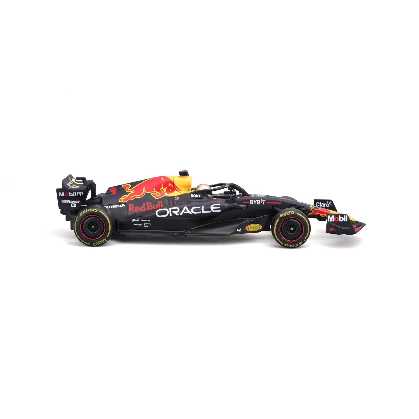 Remote Controlled Vehicle F1 Red Bull Racing RB19 2023 #1 Max Verstappen - Scale 1:24