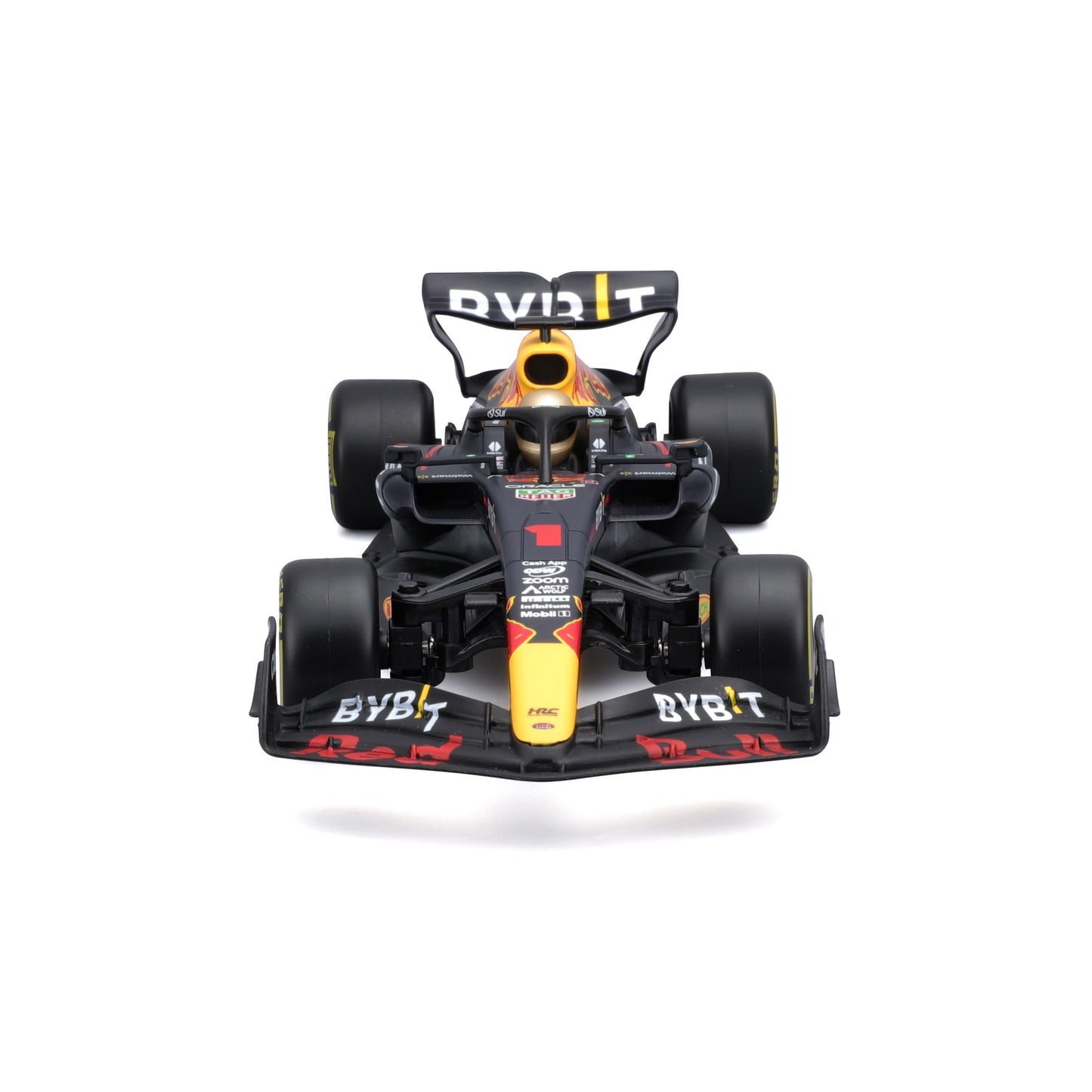 Remote Controlled Vehicle F1 Red Bull Racing RB19 2023 #1 Max Verstappen - Scale 1:24
