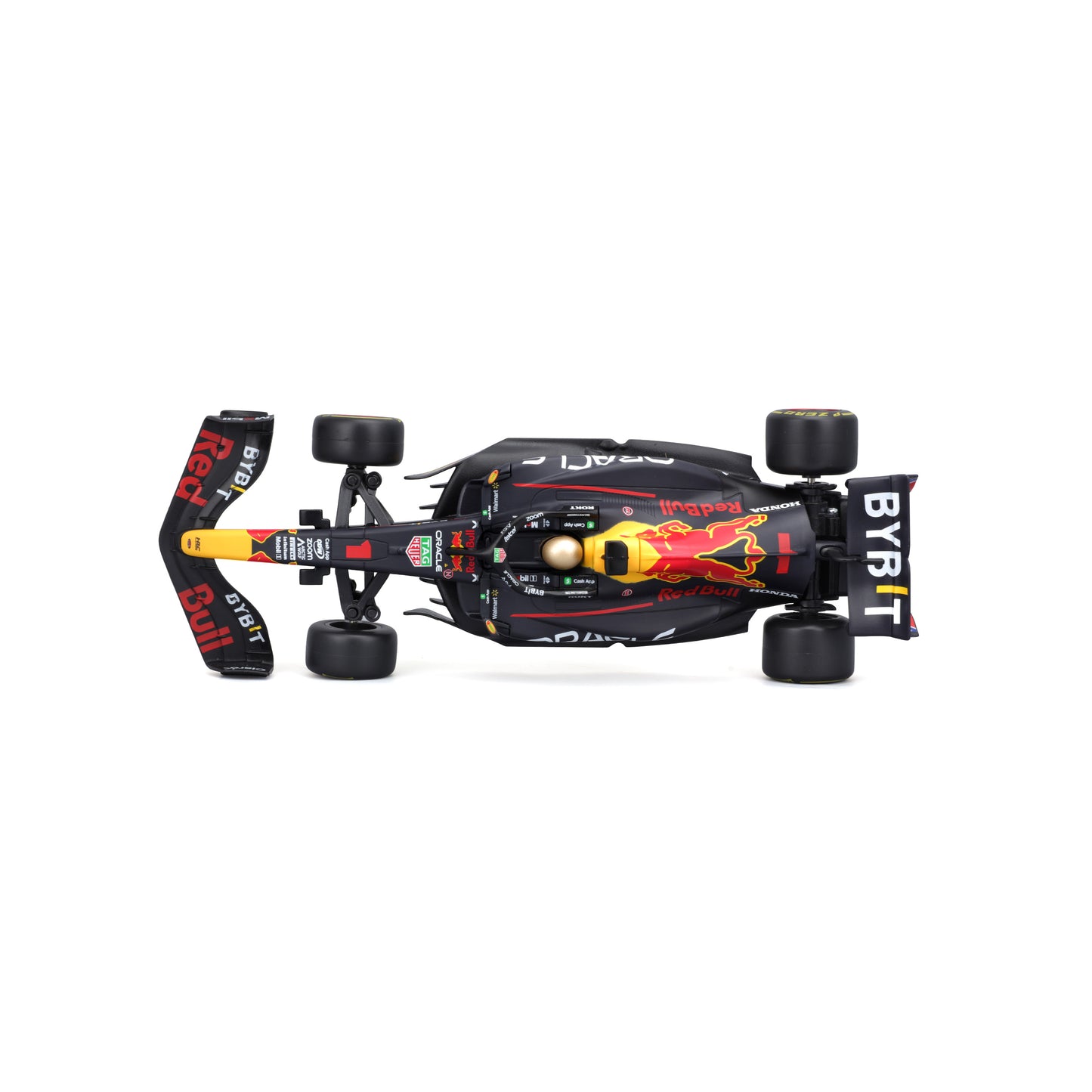 Remote Controlled Vehicle F1 Red Bull Racing RB19 2023 #1 Max Verstappen - Scale 1:24