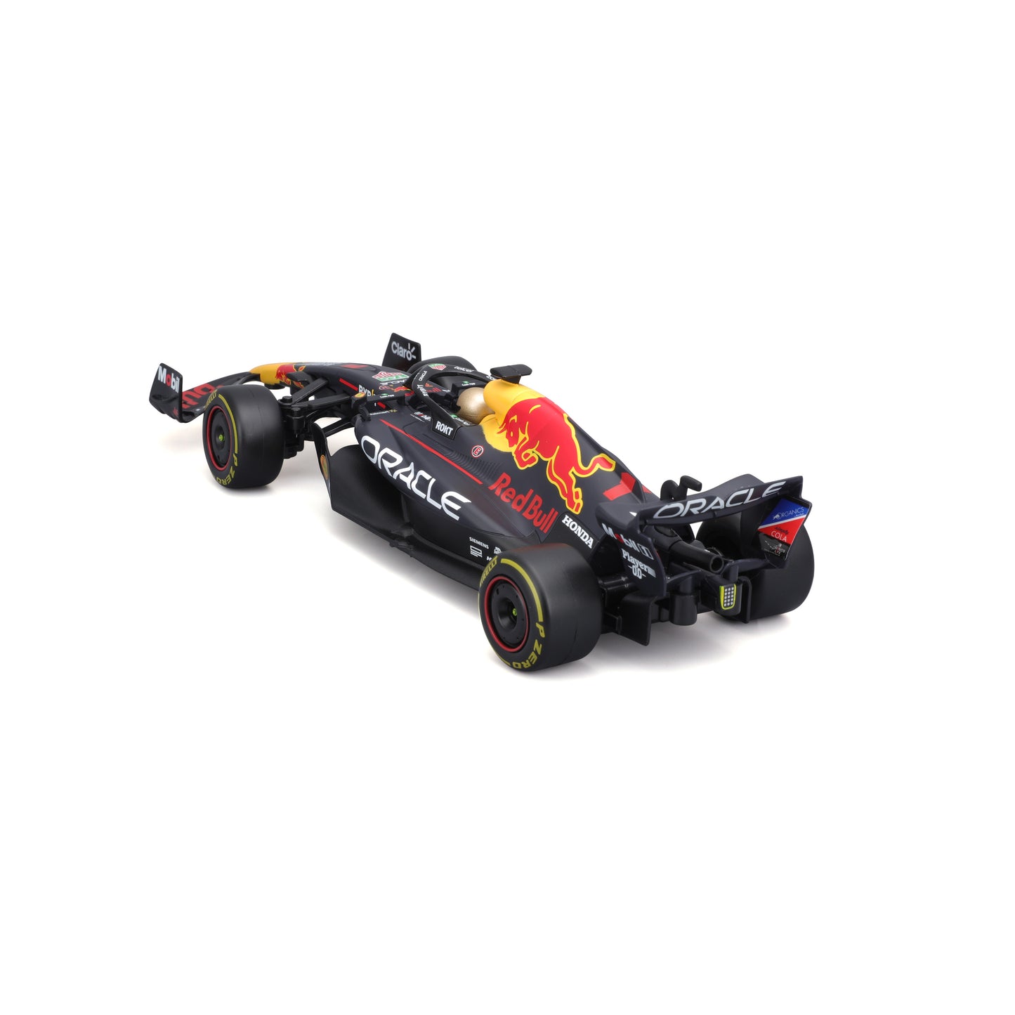 Remote Controlled Vehicle F1 Red Bull Racing RB19 2023 #1 Max Verstappen - Scale 1:24