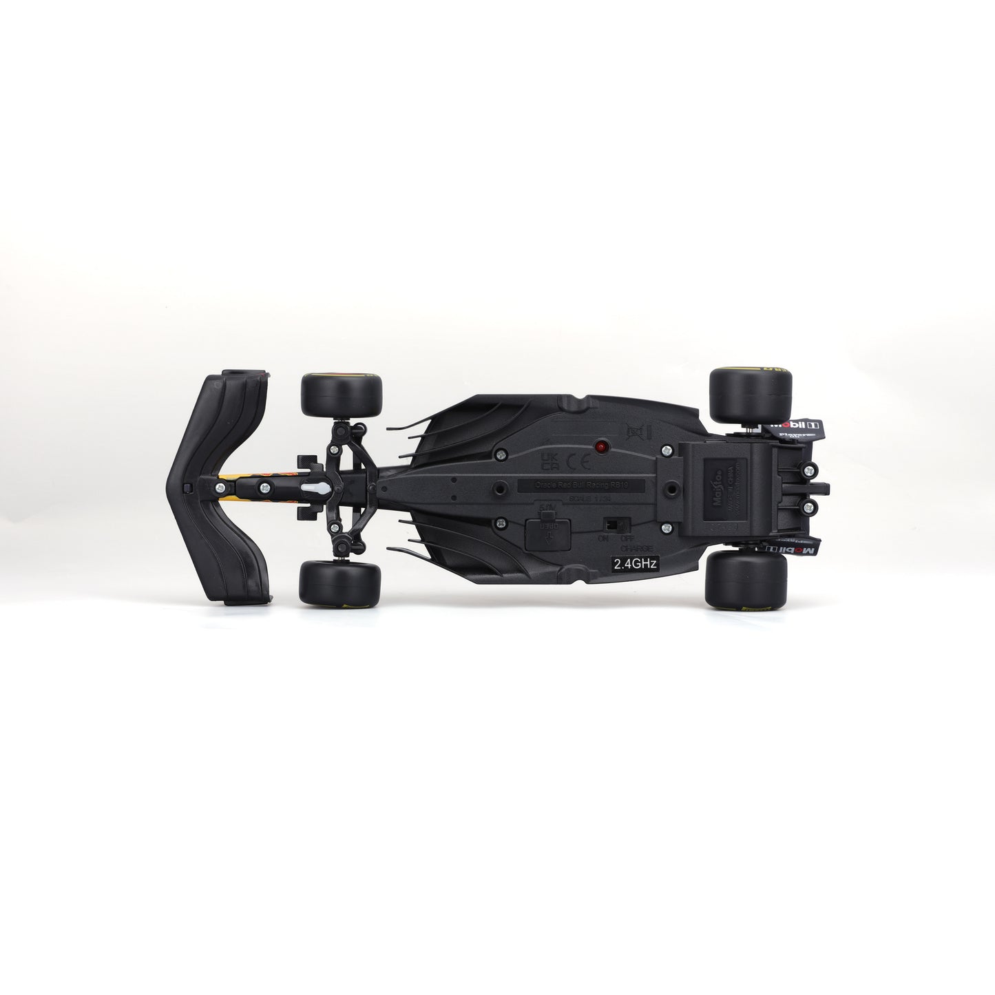 Remote Controlled Vehicle F1 Red Bull Racing RB19 2023 #1 Max Verstappen - Scale 1:24