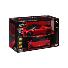 Ferngesteuertes Fahrzeug Ferrari SF90 - Massstab 1:24 Special Pack