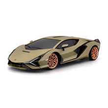 Ferngesteuertes Fahrzeug Lamborghini Sian FKP 37 - Sonderpackung Massstab 1:24