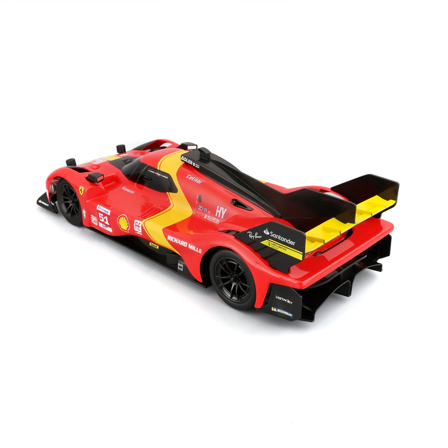 Ferrari 499P 24H Le Mans Champion 2023 #51 RC - 1:16 Scale
