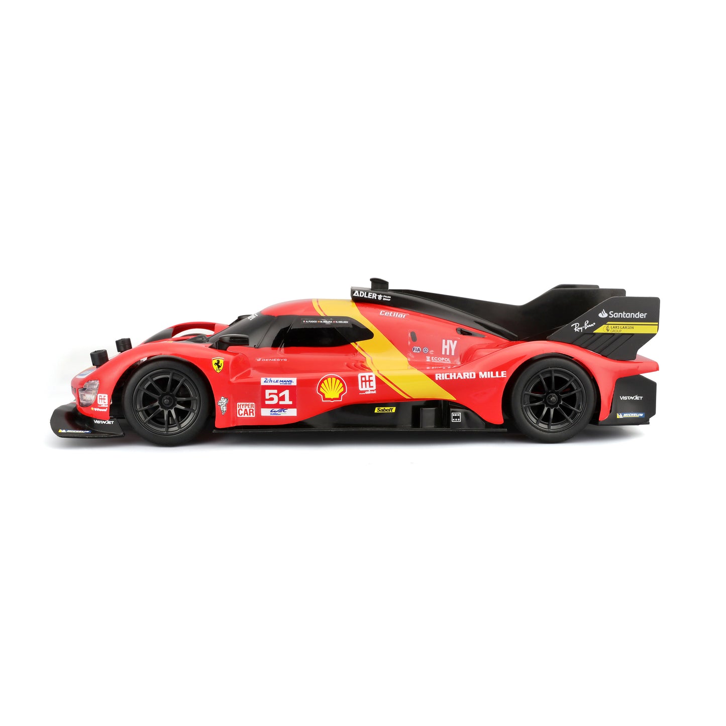 Ferrari 499P 24H Le Mans Champion 2023 #51 RC - 1:16 Scale