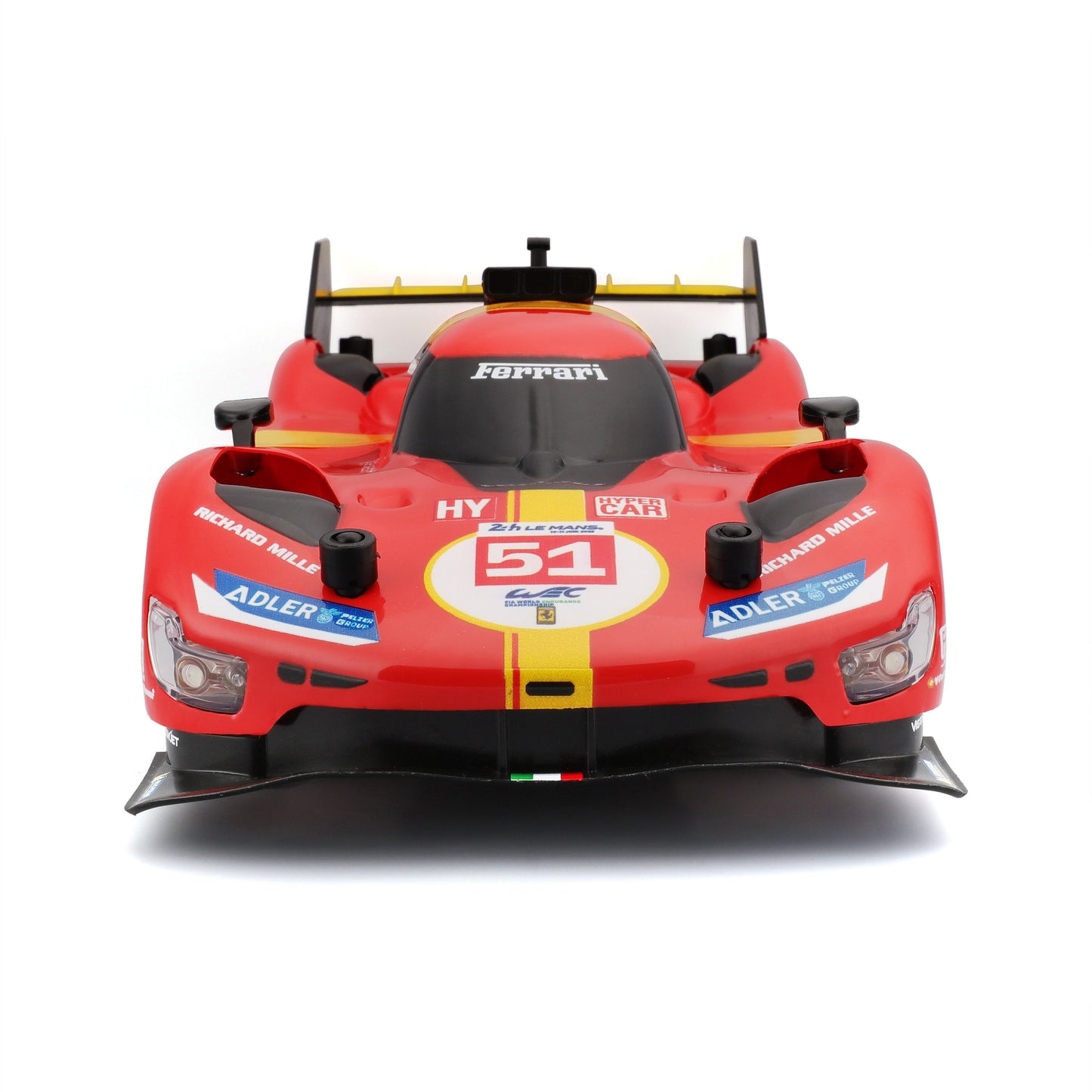 Ferrari 499P 24H Le Mans Champion 2023 #51 RC - 1:16 Scale